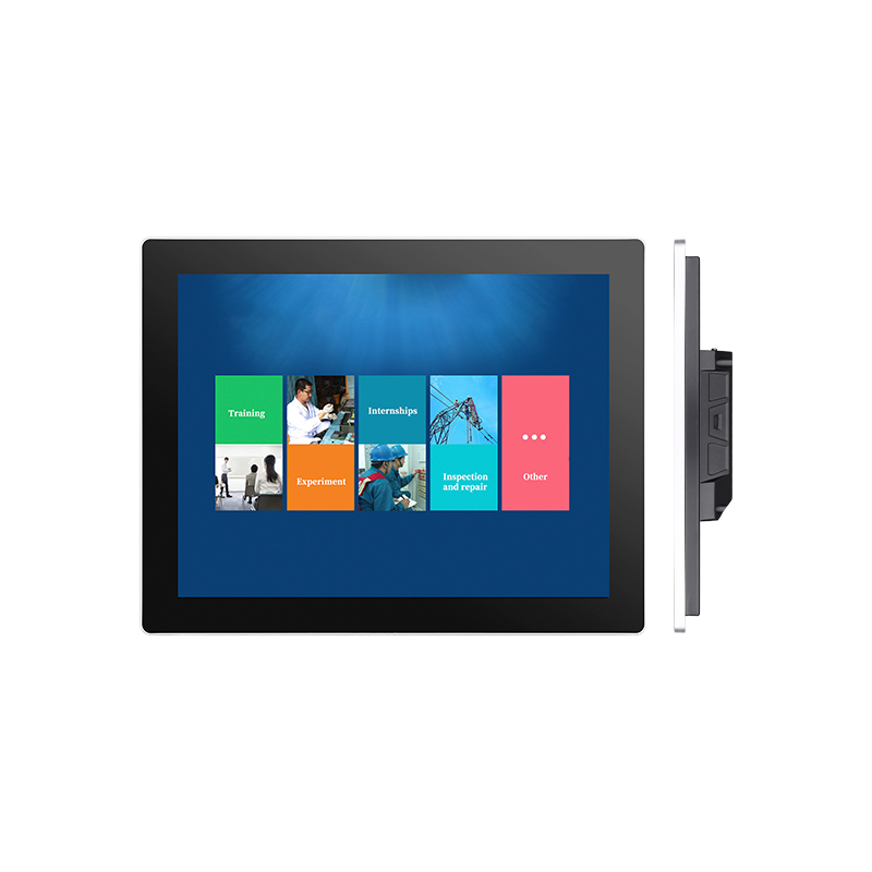 壁掛式A款工業顯示器