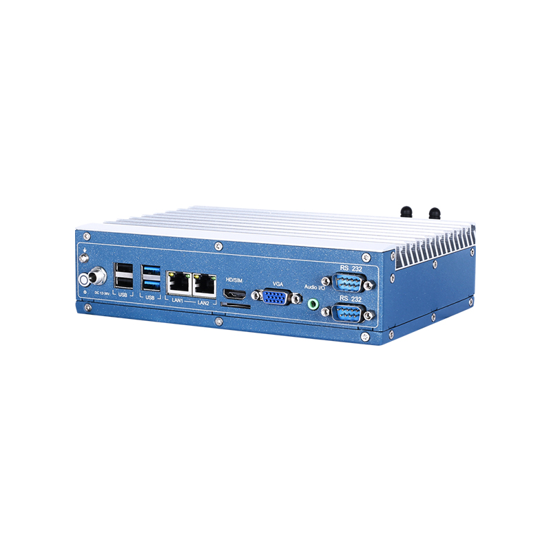 X86架構(gòu)嵌入式工控機