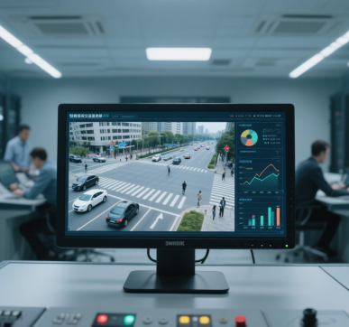 工業4.0時代，智能工業顯示器如何賦能智能制造