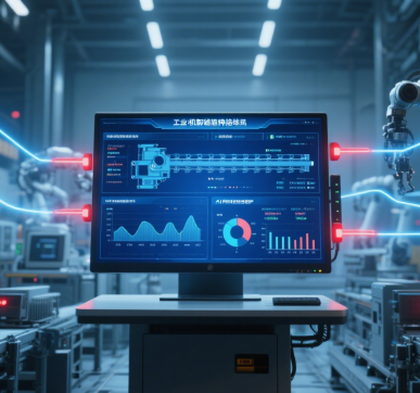 工業一體機：智能制造的 “神經中樞”